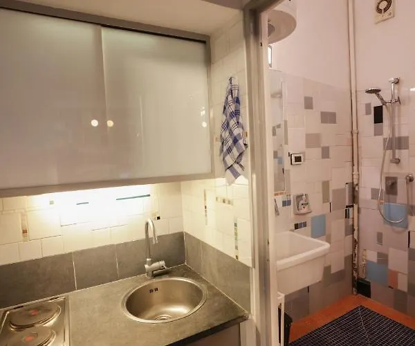 Loft In Stile Industrial - Stazione * Milaan