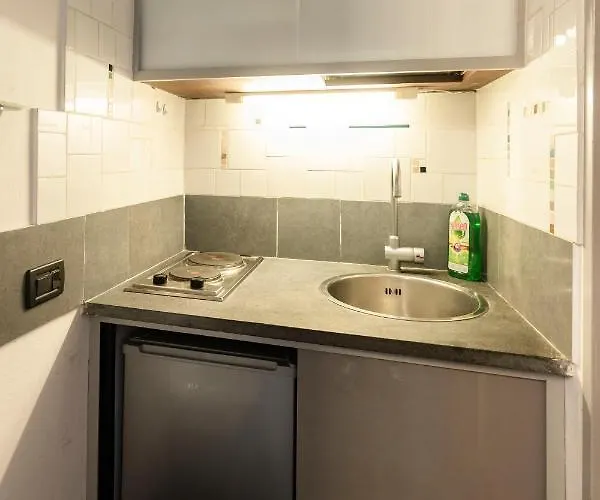 Appartement Loft In Stile Industrial - Stazione