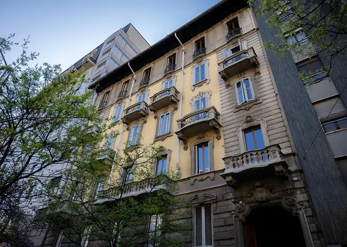 Loft In Stile Industrial - Stazione Appartement