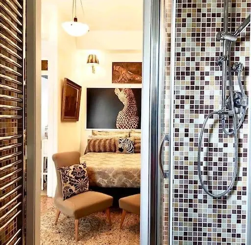 Maison De Charme 아파트 *