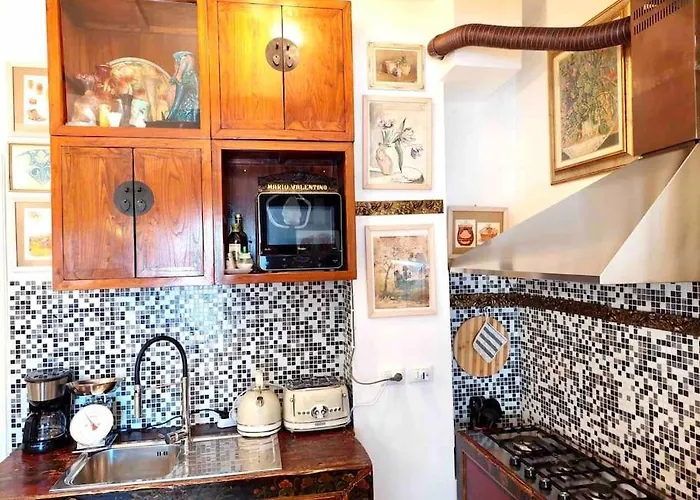 Maison De Charme 아파트 밀라노