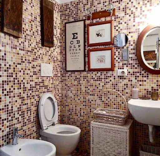 아파트 Maison De Charme *