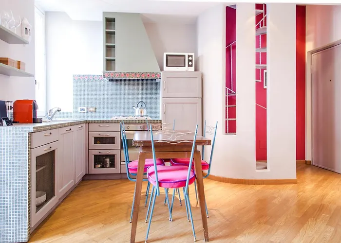 San Fermo Lejlighed *