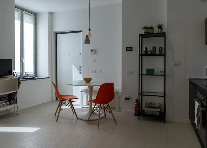 L’archè Canonica – Pretty Little House Appartamento