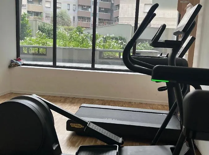 Number House - Number 9 公寓 *