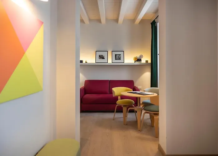 Savona 18 Suites - Member Of Preferred Hotels & Resorts 4* Milánó