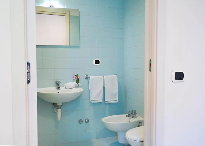 Ciao Mi - Accoglienti Con Bagno Privato - Niguarda E Bicocca 3* Milán