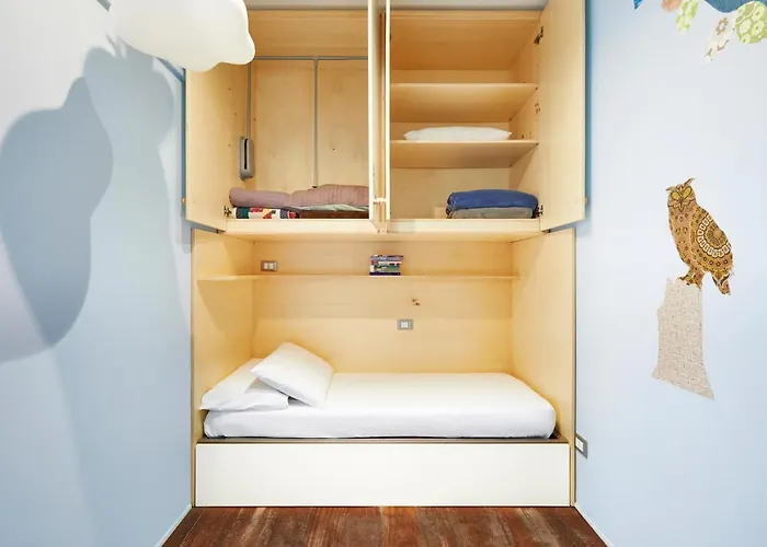 아파트 Stellar Design 2br Loft Next To Navigli & Duomo 밀라노