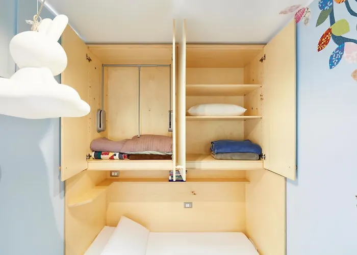 아파트 Stellar Design 2br Loft Next To Navigli & Duomo