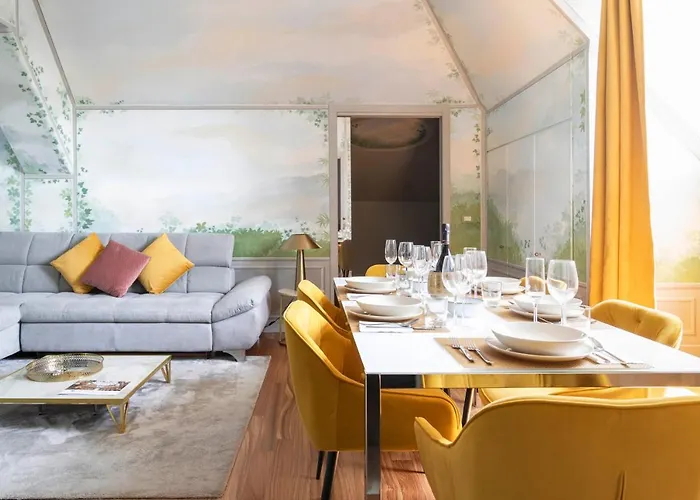 Heart Duomo District Mediolan