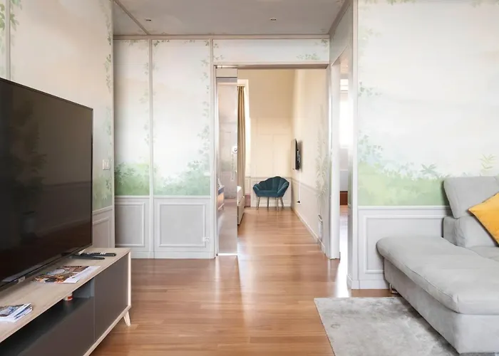 Heart Duomo District * Mediolan