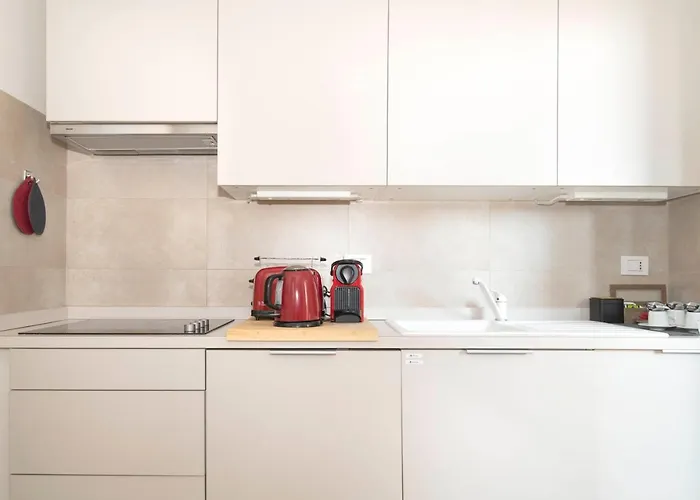 Heart Duomo District Apartament