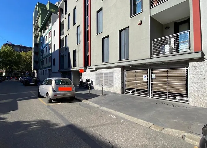 アパート Casamartanavigli