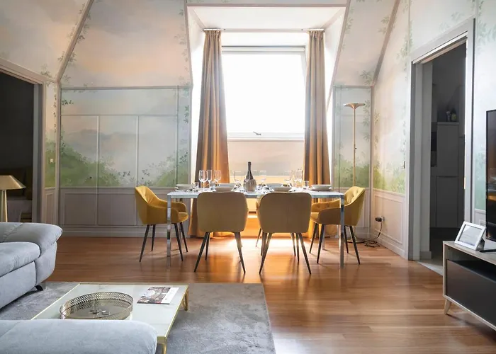 Heart Duomo District