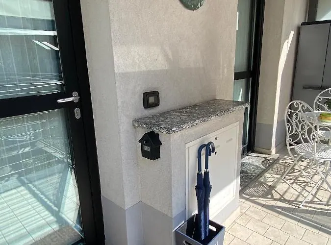 アパート Casamartanavigli ミラノ