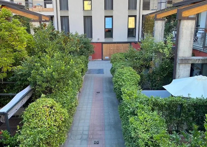 Casamartanavigli アパート