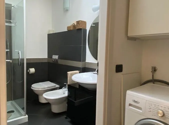 アパート Casamartanavigli