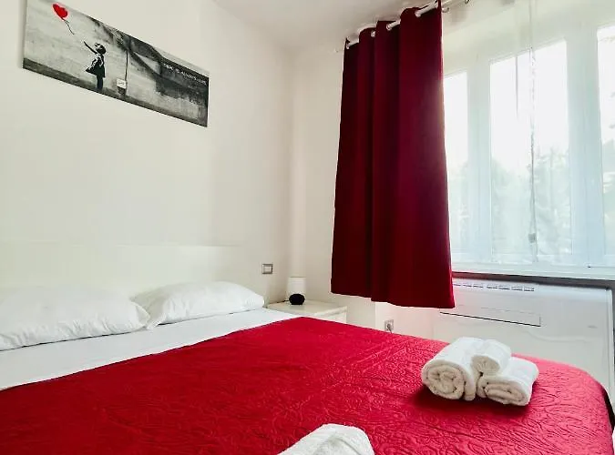 Apartment Arbe Milan