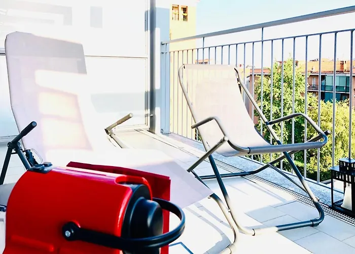 아파트 Stepandgo Navigli