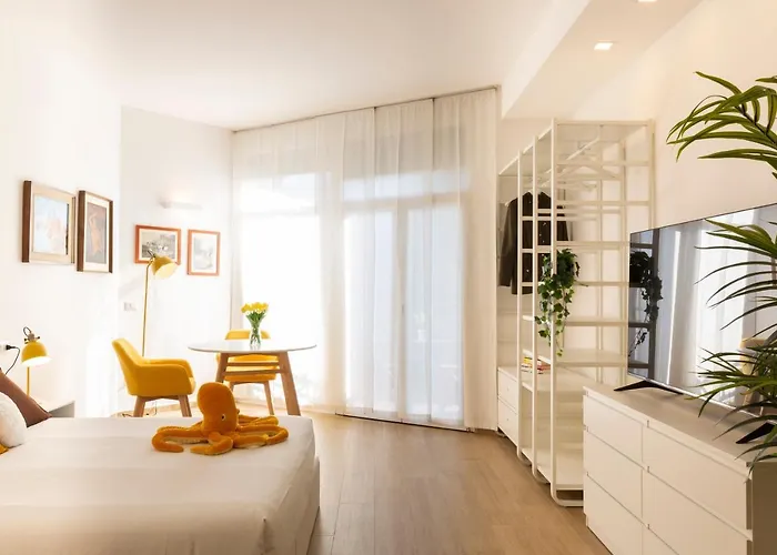 Appartamento Tulipani 19 - Flower District Milano