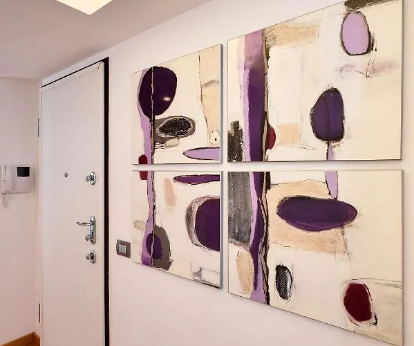 Apartment San Siro Design *