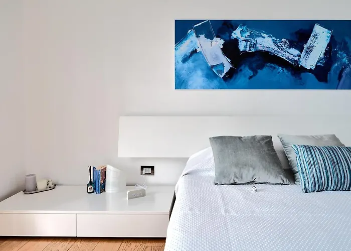 San Siro Design Apartment *