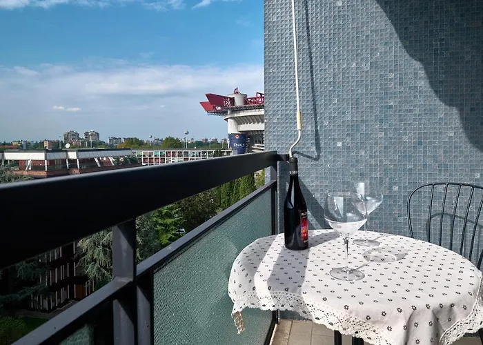 San Siro Design Apartment