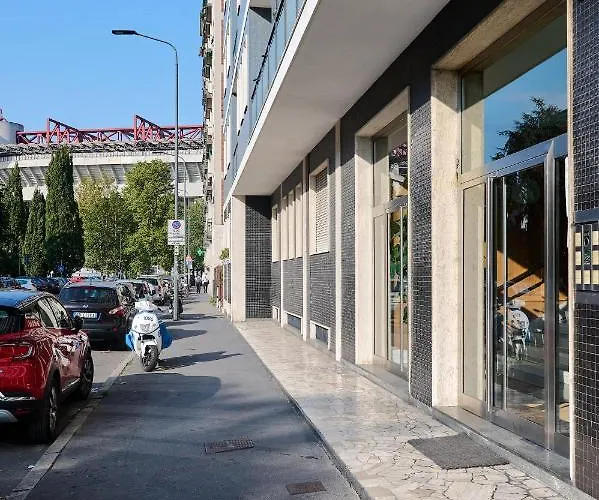 Appartement San Siro Design