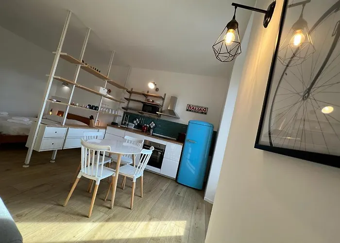 Apartament Kibilu - Piazzale Baiamonti - Brera - Centro Citta - Isola