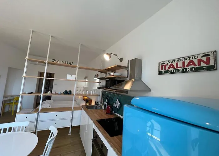 Kibilu - Piazzale Baiamonti - Brera - Centro Citta - Isola Apartament Mediolan