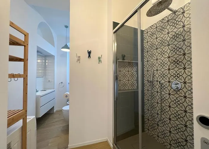 Apartmán Kibilu - Piazzale Baiamonti - Brera - Centro Citta - Isola