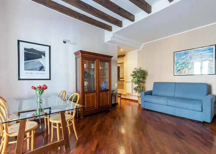 Retreats Lejlighed Milano