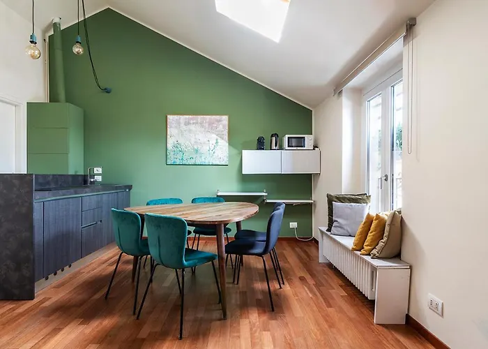 Easyhomes Duomo View Mediolan