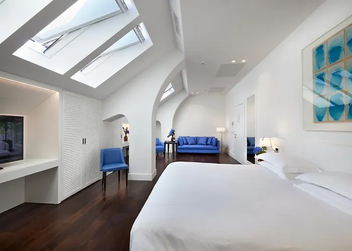 Magna Pars L'hotel A Parfum, Small Luxury Of The World 5* Milano