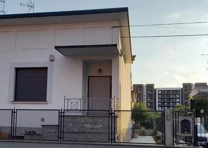 Konukevi Villino Liber Milano