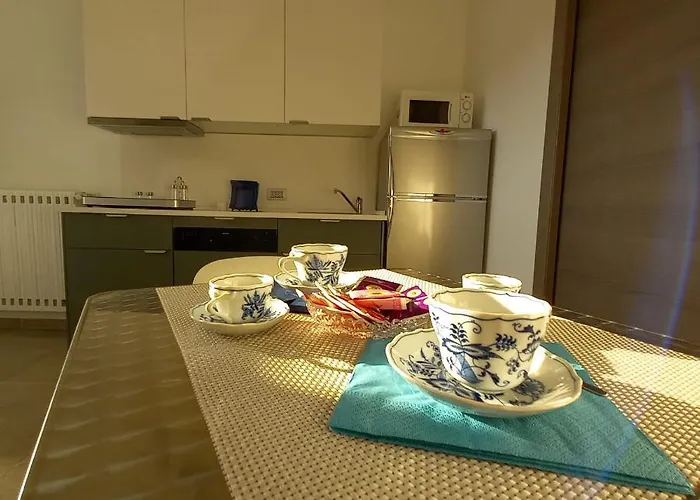 Konukevi Villino Liber