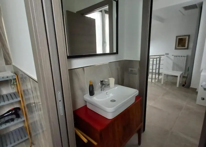 Konukevi Villino Liber Milano