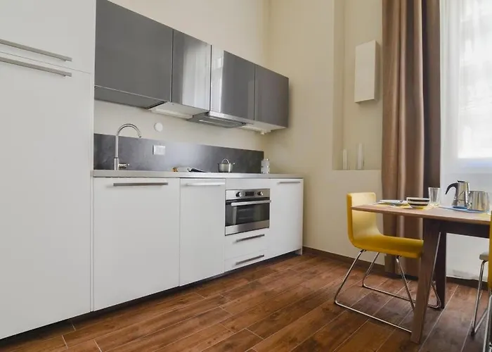 Contempora - Crocetta - Don Giovanni 아파트 밀라노