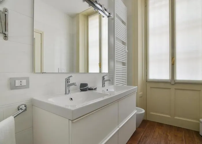 아파트 Contempora - Crocetta - Don Giovanni *