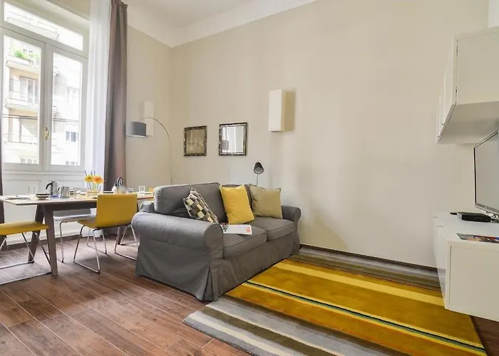 Contempora - Crocetta - Don Giovanni 아파트