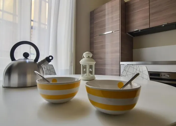 아파트 Contempora - Crocetta - Don Giovanni