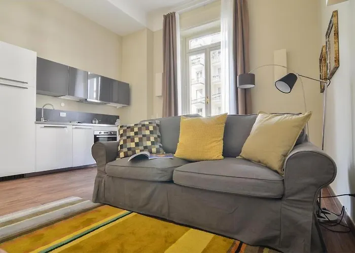 아파트 Contempora - Crocetta - Don Giovanni *