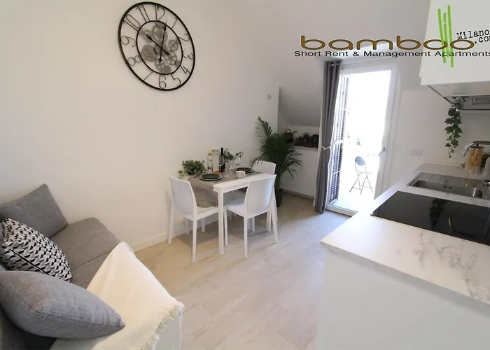 公寓 Bamboo Colletta