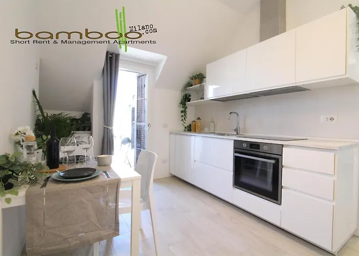 公寓 Bamboo Colletta *