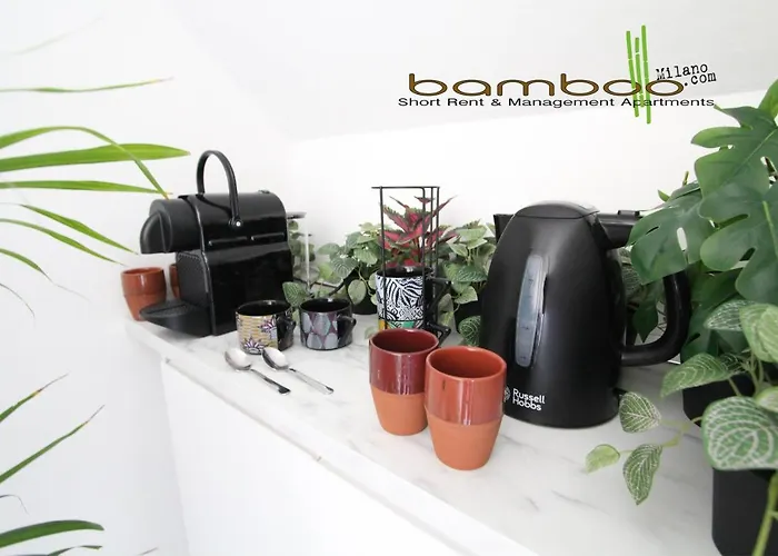 아파트 Bamboo Colletta