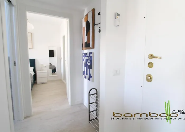 公寓 Bamboo Colletta