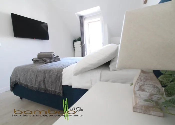 公寓 Bamboo Colletta *