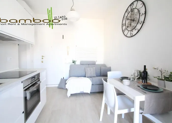公寓 Bamboo Colletta *