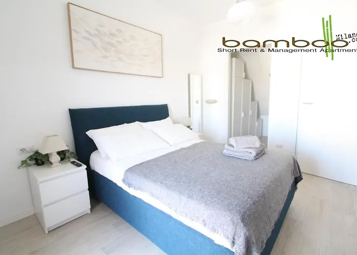 Bamboo Colletta * 米兰