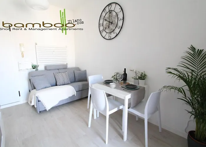 Bamboo Colletta Appartamento